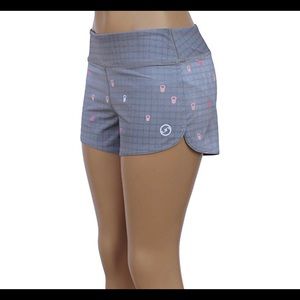 UN92 CrossFit KettleBell Shorts